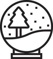 Ball icon symbol image vector