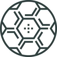 Ball icon symbol image vector