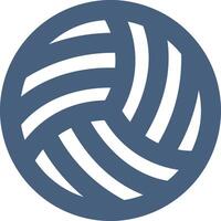 Ball icon symbol image vector