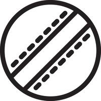 Ball icon symbol image vector