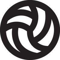 Ball icon symbol image vector