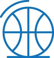 Ball icon symbol image vector