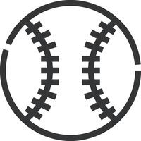 Ball icon symbol image vector