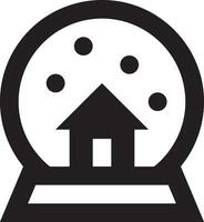 Ball icon symbol image vector