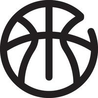 Ball icon symbol image vector