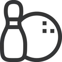 Ball icon symbol image vector