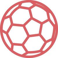 Ball icon symbol image vector