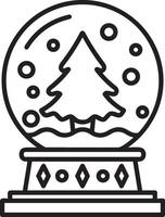Ball icon symbol image vector