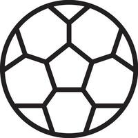 Ball icon symbol image vector