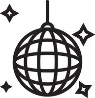 Ball icon symbol image vector