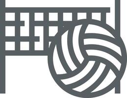 Ball icon symbol image vector