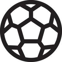 Ball icon symbol image vector
