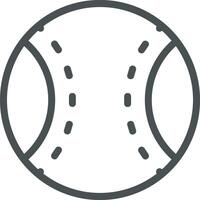 Ball icon symbol image vector