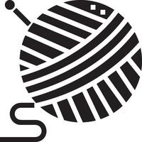 Ball icon symbol image vector
