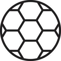 Ball icon symbol image vector