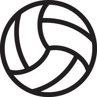 Ball icon symbol image vector