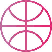 Ball icon symbol image vector
