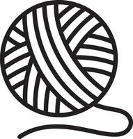 Ball icon symbol image vector