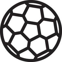 Ball icon symbol image vector