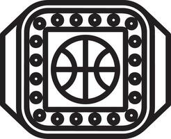 Ball icon symbol image vector