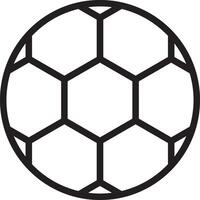 Ball icon symbol image vector