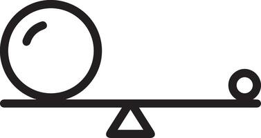 Ball icon symbol image vector