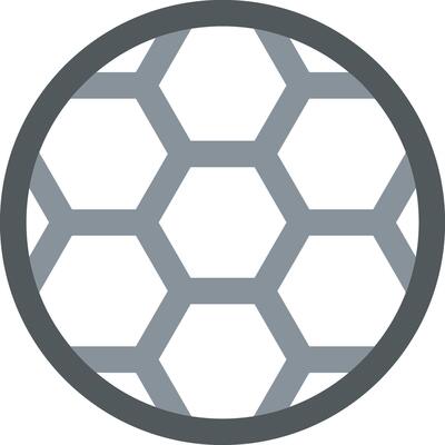 Ball icon symbol image