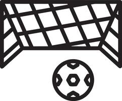 Ball icon symbol image vector
