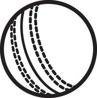 Ball icon symbol image vector