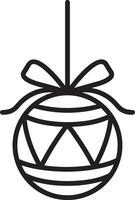 Ball icon symbol image vector