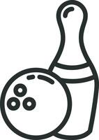 Ball icon symbol image vector