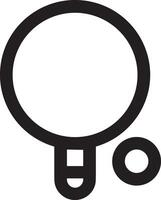 Ball icon symbol image vector