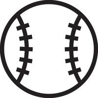 Ball icon symbol image vector