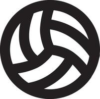 Ball icon symbol image vector