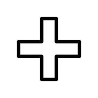 Add Icon for Digital Applications, User Interfaces, and File Management Illustrations vector