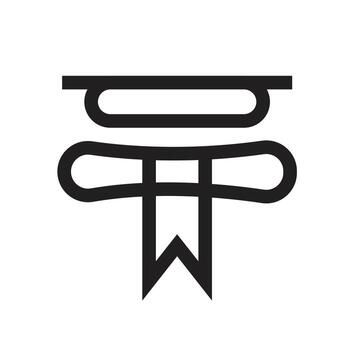 educación beca icono, ideal para aprendizaje y académico ilustraciones vector