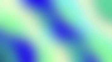 Bright Multicolor Gradient Loop Background video