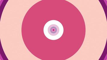 Minimal Abstract Loop Background video
