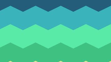Colorful Abstract Loop Background video