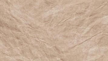 Crumpled Paper Texture Abstract Animated Background video
