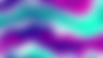 Colorful Abstract Gradient Animated Background video