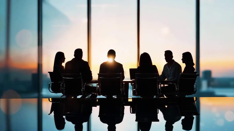Board Of Directors Stock Video Footage for Free Download