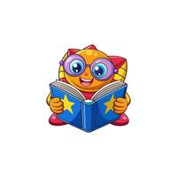 A lively colorful cartoon featuring dynamic characters and funky adventures. vector