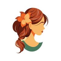 Elegant versatile trendy diverse sophisticated expressive creative stylish timeless chic vector