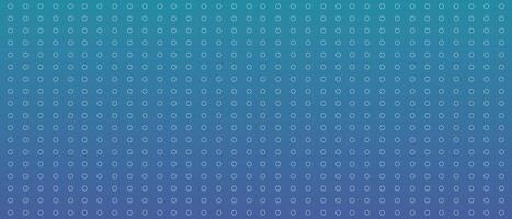 Abstract Blue Colored Gradient Background Blurred Grainy Defocused Template For Banner, Poster, Wallpaper, Backdrop, Presentation vector