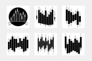 Fall in efficiency, productivity. icon isolated on white background vector