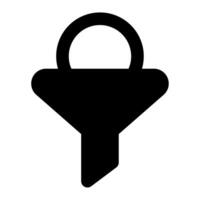 Conversion Rate icon for web, app, infographic, etc vector