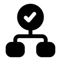 Algorithm Updates icon for web, app, infographic, etc vector