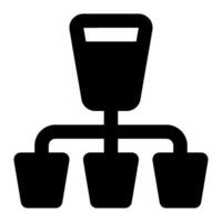 Link Juice icon for web, app, infographic, etc vector