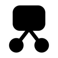 XML Sitemap icon for web, app, infographic, etc vector